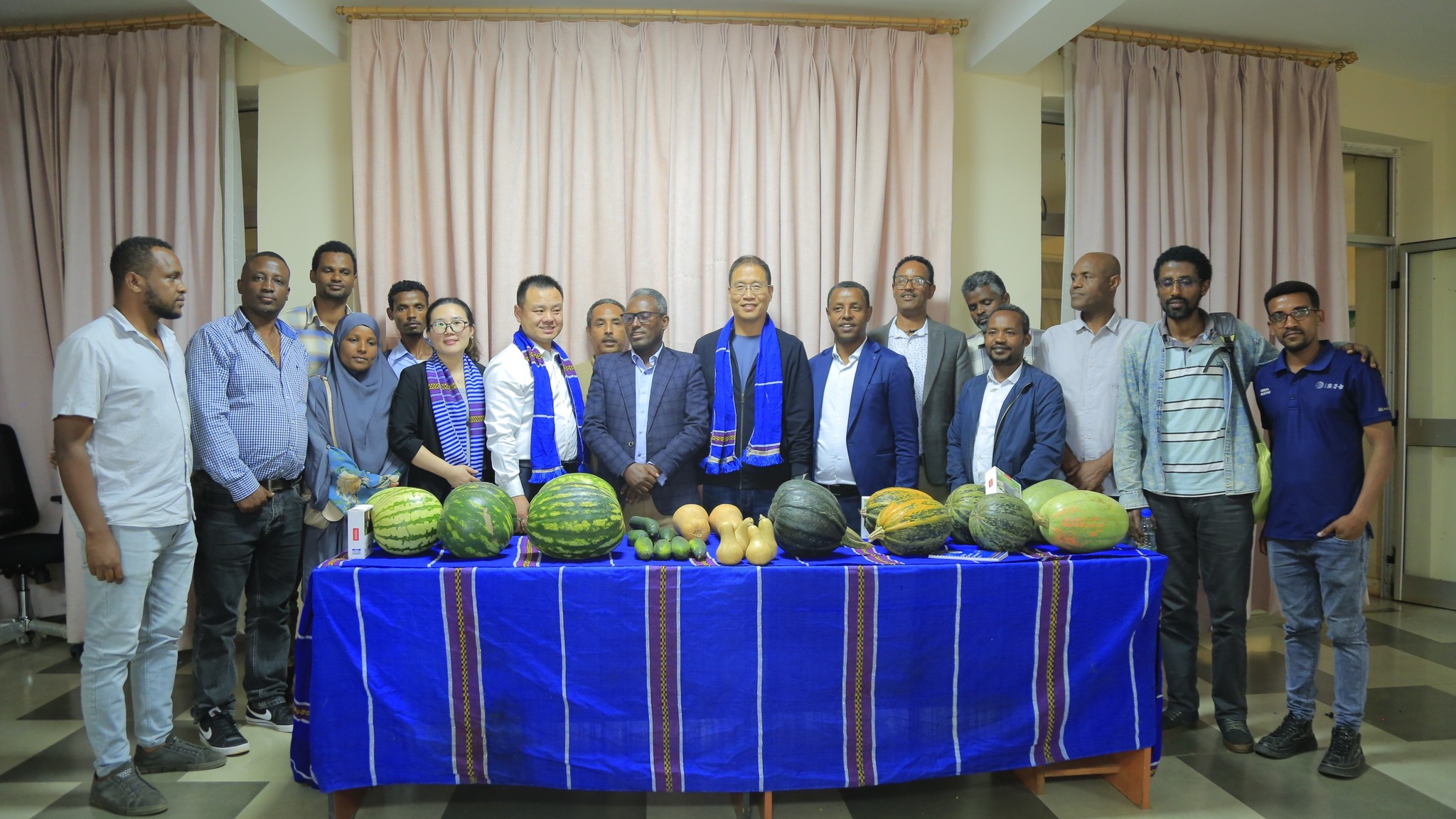 Dilla University Cucurbit Symposium