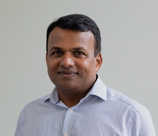 Professor Maruthi M N Gowda
