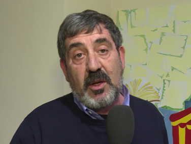 Professor Ferdinando Branca
