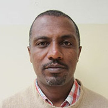 Professor Weyesa Garedew