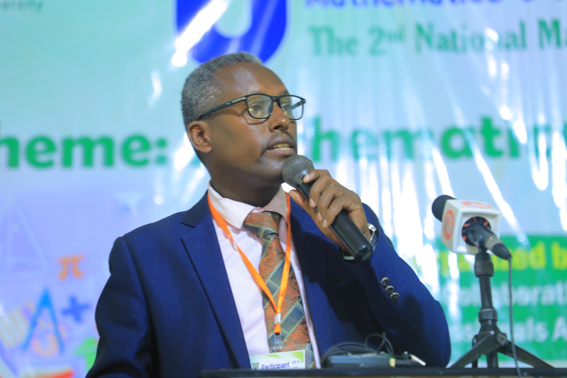 Introduction to the conference by Dr Habtamu Temesgen (DU - RTTVP)