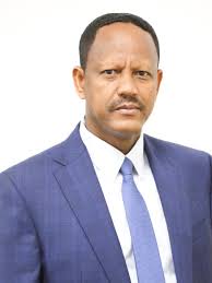 H.E. Dr. Negeri Lencho Bultum