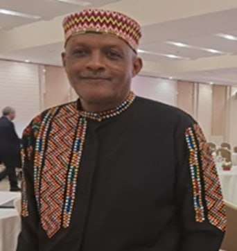 Professor Abdi Edriss